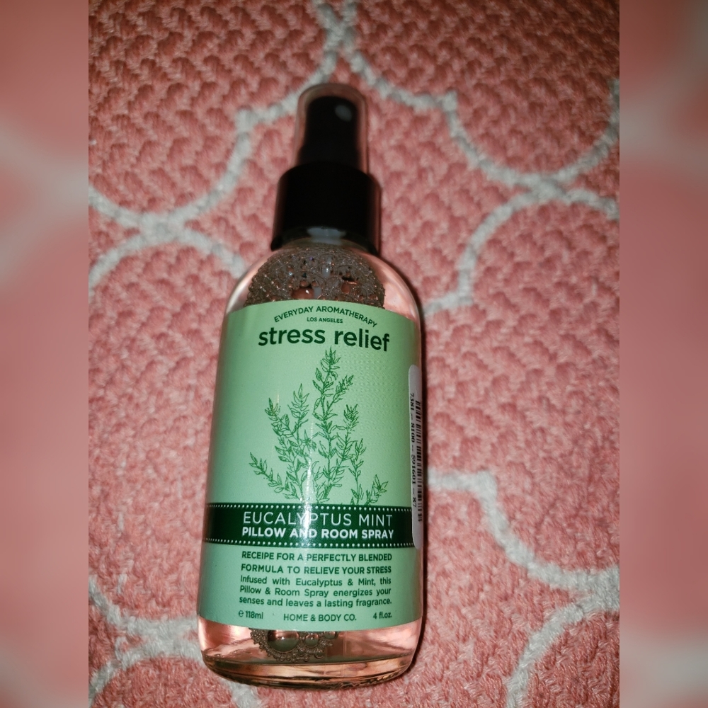 Euquliptis Mint Pillow Spray